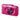 Nikon-Coolpix S31 Digitale Waterdichte Compact Camera - Roze Tweedehands