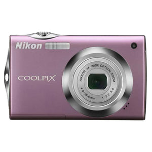 Coolpix S4000 Digitale Compact Camera - Roze (In doos)