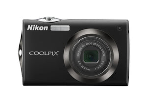 Coolpix S4000 Digitale Compact Camera - Zwart