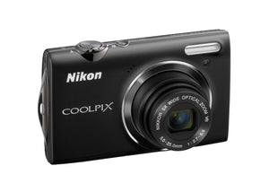 Coolpix S5100 Digitale Compact Camera - Zwart (In doos)