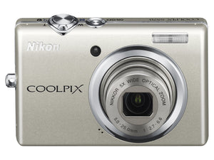 Coolpix S570 Digitale Compact Camera - Zilver (In doos)