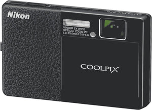 Coolpix S70 Digitale Compact Camera - Zwart (In doos)