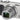 Nikon-Coolpix S9900 Digitale Compact Camera - Zilver Tweedehands