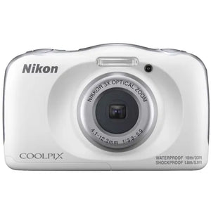 Coolpix W150 Waterdichte Digitale Compact Camera - Wit (In doos)
