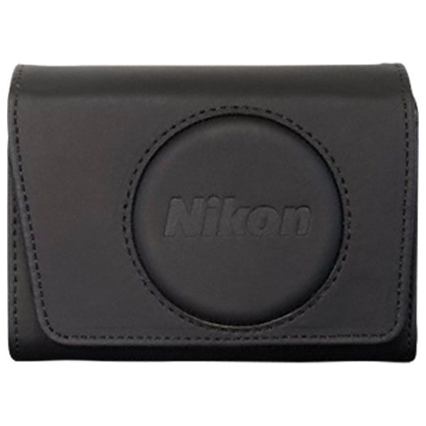Nikon-CS-P17 Leren Case for Coolpix A900 Tweedehands