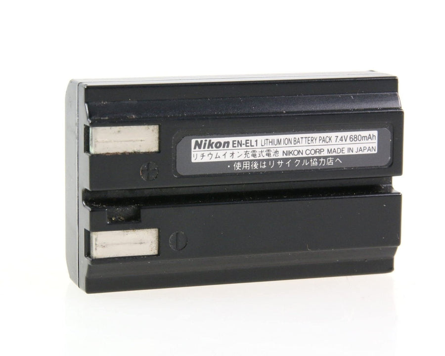 Nikon EN-EL1 Accu - past ook op Konica Minolta NP-800