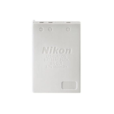 Nikon-EN-EL5 Accu / Batterij Tweedehands