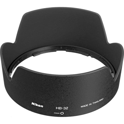 Nikon-HB-32 Zonnekap / Lens hood Tweedehands