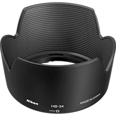 Nikon-HB-34 Zonnekap Tweedehands
