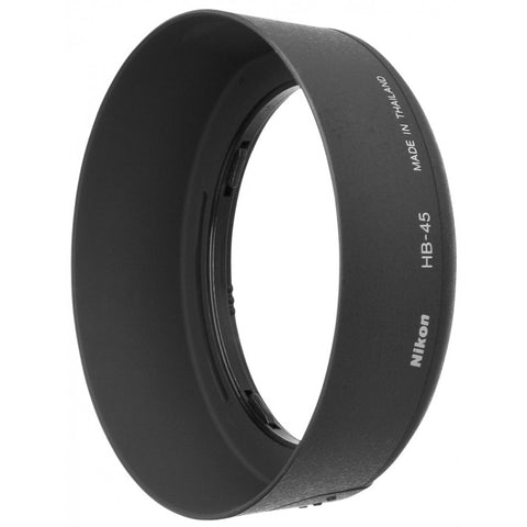 Nikon-HB-45 Zonnekap / Lens hood Tweedehands