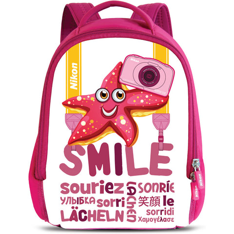 Nikon-Kinder Rugtas voor Nikon Camera - Roze Tweedehands