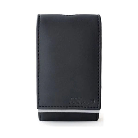 Nikon-Leren Case for Coolpix S6600 Tweedehands