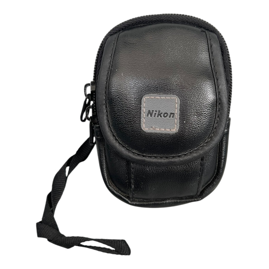 Nikon-Leren Case voor Digitale Camera (11 x 8 cm) Tweedehands