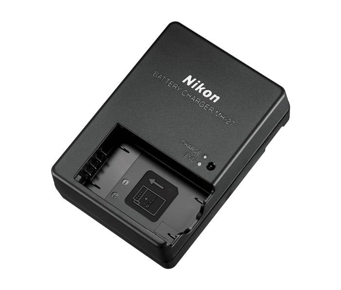 Nikon-MH-27 Acculader voor EN-EL20 Tweedehands