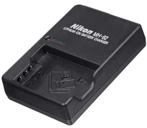 Nikon-MH-62 Acculader / Accu Lader voor EN-EL8 Tweedehands