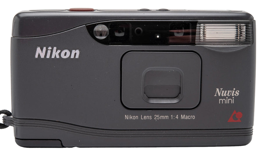 Nikon-Nuvis Mini i APS Zoom Point and Shoot Film Camera Tweedehands