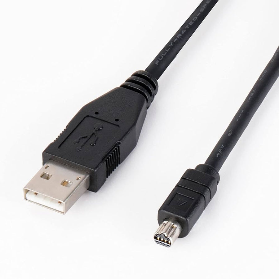Nikon-UC-E1 USB Interface Kabel voor Coolpix (Nieuw)
