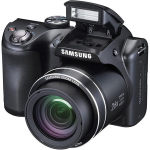 WB100 Digitale Bridge Camera - Zwart (In doos)