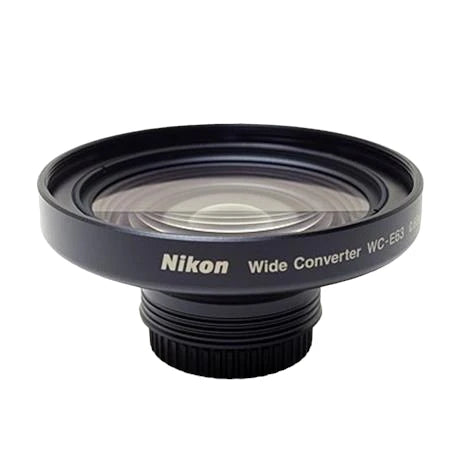 Nikon-WC-E63 Groothoek Converter (Nieuw)