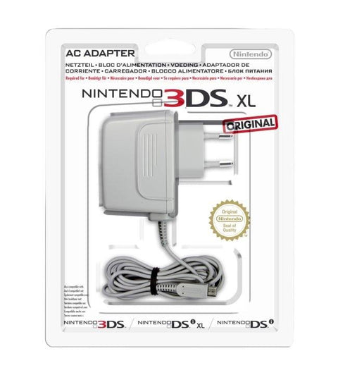 Nintendo 2DS, 3DS en DSi Oplader (Nieuw)