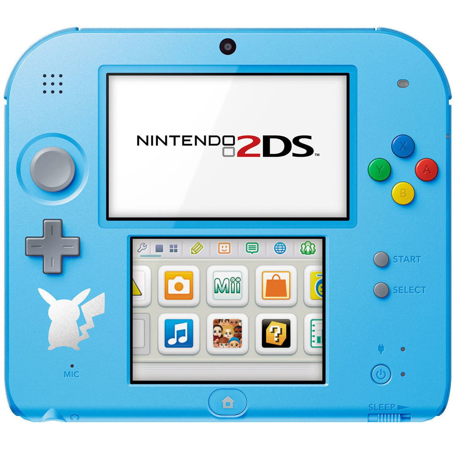 Nintendo-2DS Console - Pokemon Sun Edition Tweedehands