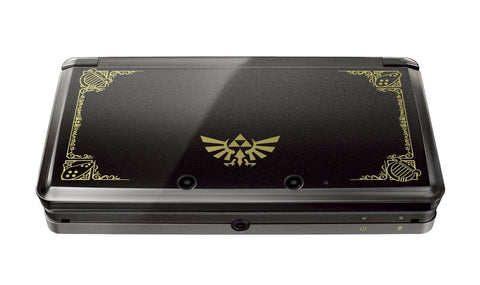 Nintendo-3DS Console - The Legend of Zelda 20th Anniversary Edition Tweedehands