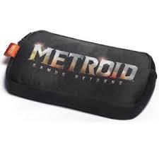 Nintendo-3DS XL Case - Metroid Samus Returns Tweedehands