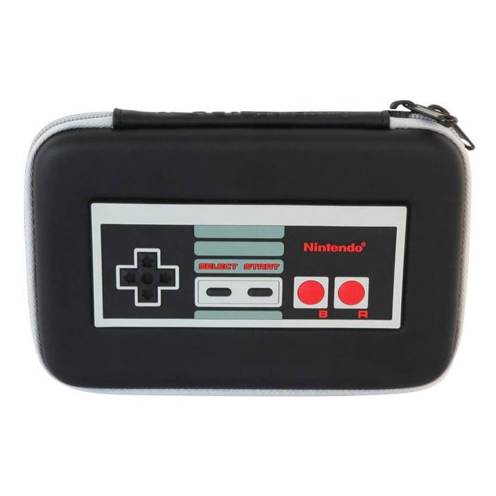 Nintendo-3DS XL Case - NES Controller Tweedehands