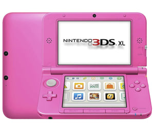 3DS XL Console - Roze