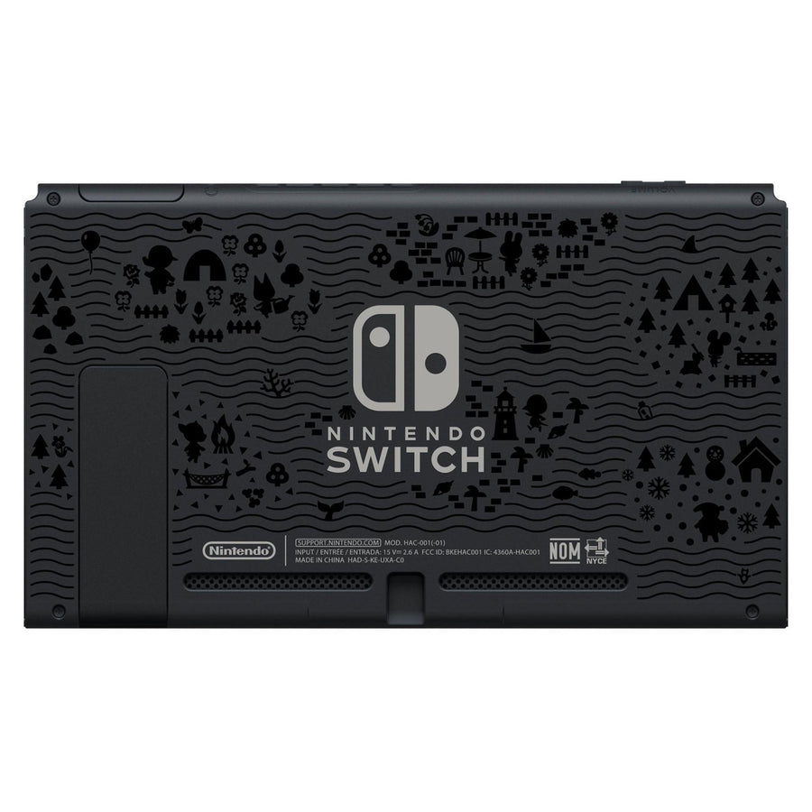 Nintendo-Back Plate - Animal Crossing Edition Tweedehands