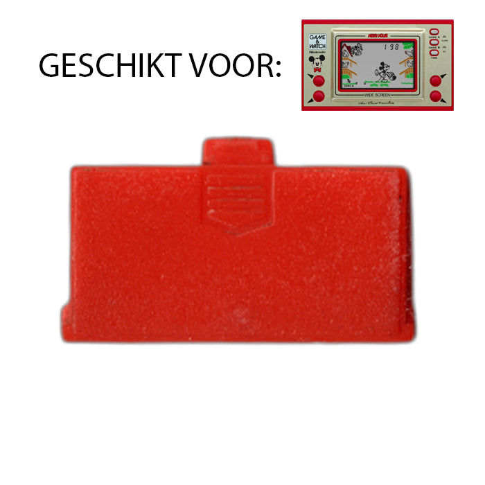 Nintendo-Batterijklepje voor Game & Watch: Mickey Mouse [MC-25] Origineel Tweedehands