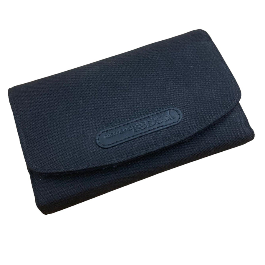Nintendo-Case / Sleeve voor Nintendo 3DS XL - Zwart Tweedehands
