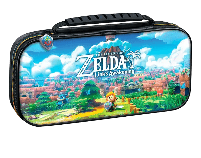 Nintendo-Case voor Nintendo Switch - The Legend Of Zelda Link's Awakening Edition Tweedehands