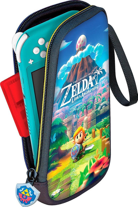 Nintendo-Case voor Switch Lite - The Legend of Zelda: Link's Awakening Tweedehands
