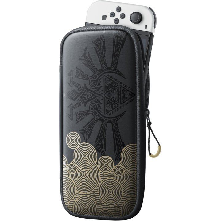 Nintendo-Case voor Switch - The Legend of Zelda: Tears of the Kingdom Edition Tweedehands
