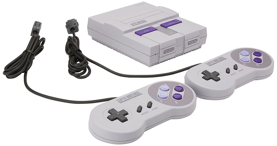Nintendo-Classic Mini Super NES / SNES Mini (Amerikaanse versie) Tweedehands