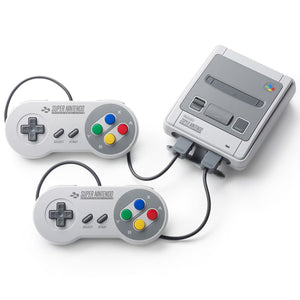 Classic Mini Super NES / SNES Mini