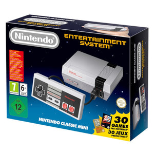 Classic NES Mini Console (Nieuw in doos)