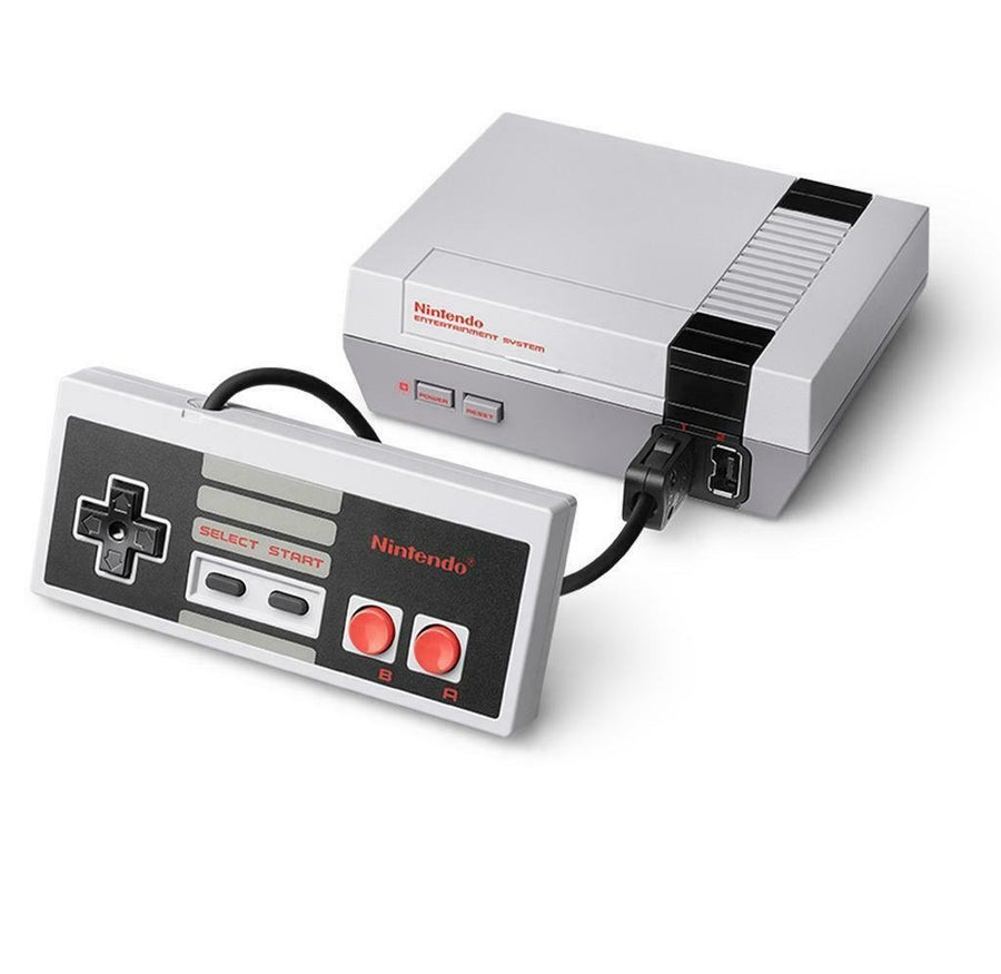 Nintendo-Classic NES Mini Console Tweedehands