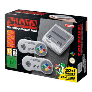 Classic SNES Mini Console (Nieuw in doos)