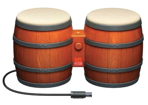 Nintendo-Donkey Kong Bongos voor Gamecube Tweedehands