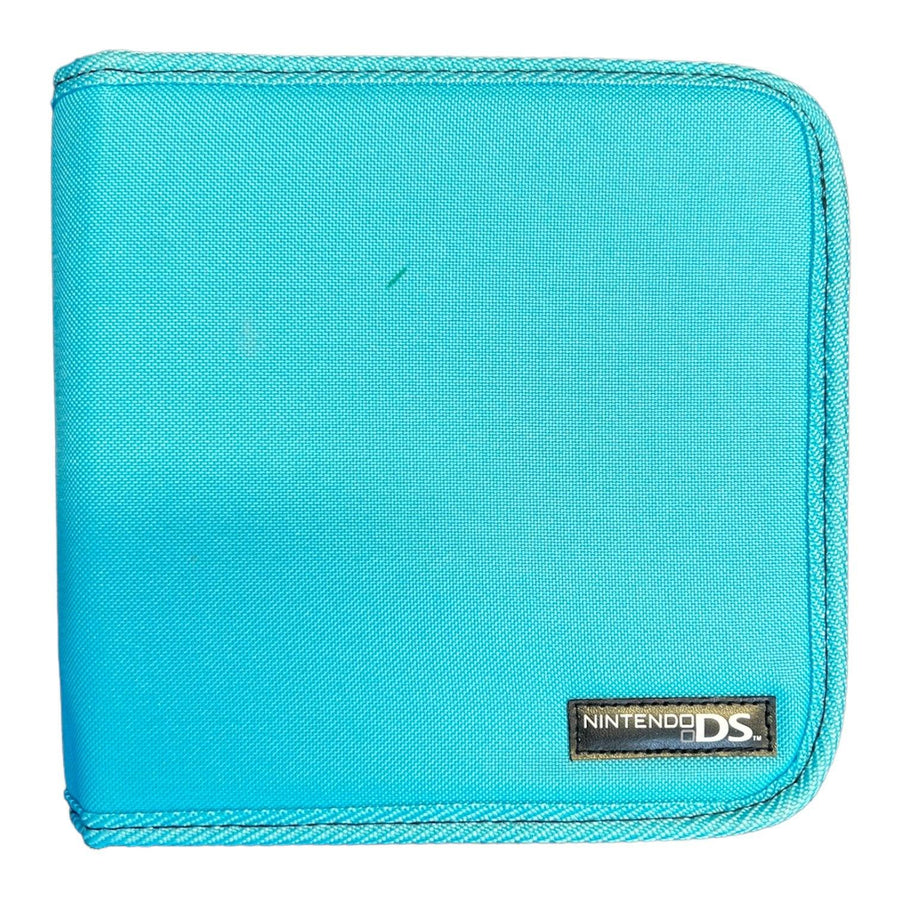 Nintendo-DS Lite Carry Case - Blauw Tweedehands