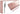 Nintendo-DS Lite Console - Metallic Rose (In doos) Tweedehands