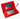 Nintendo-DS Lite Console - Rood Tweedehands