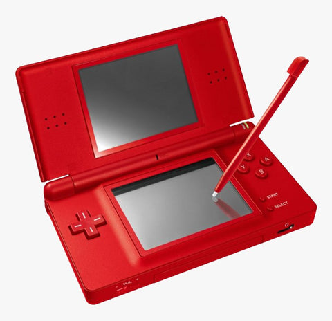 Nintendo-DS Lite Console - Rood Tweedehands