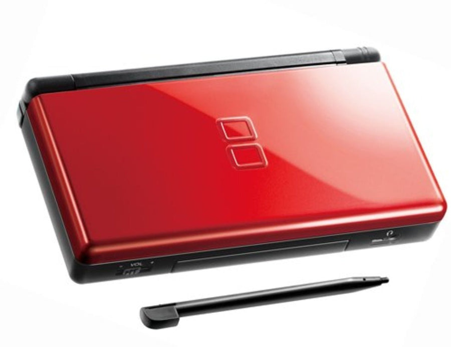 Nintendo-DS Lite Console - Rood/Zwart Tweedehands
