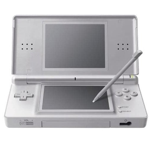 Nintendo-DS Lite Console - Zilver Tweedehands