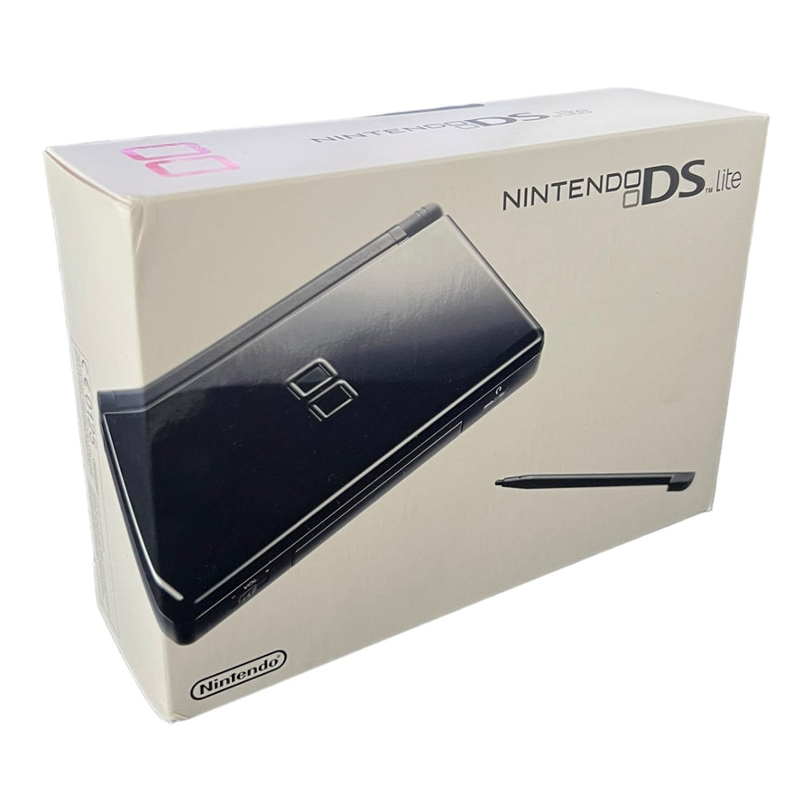 Nintendo DS Lite Console - Zwart (Nieuw)