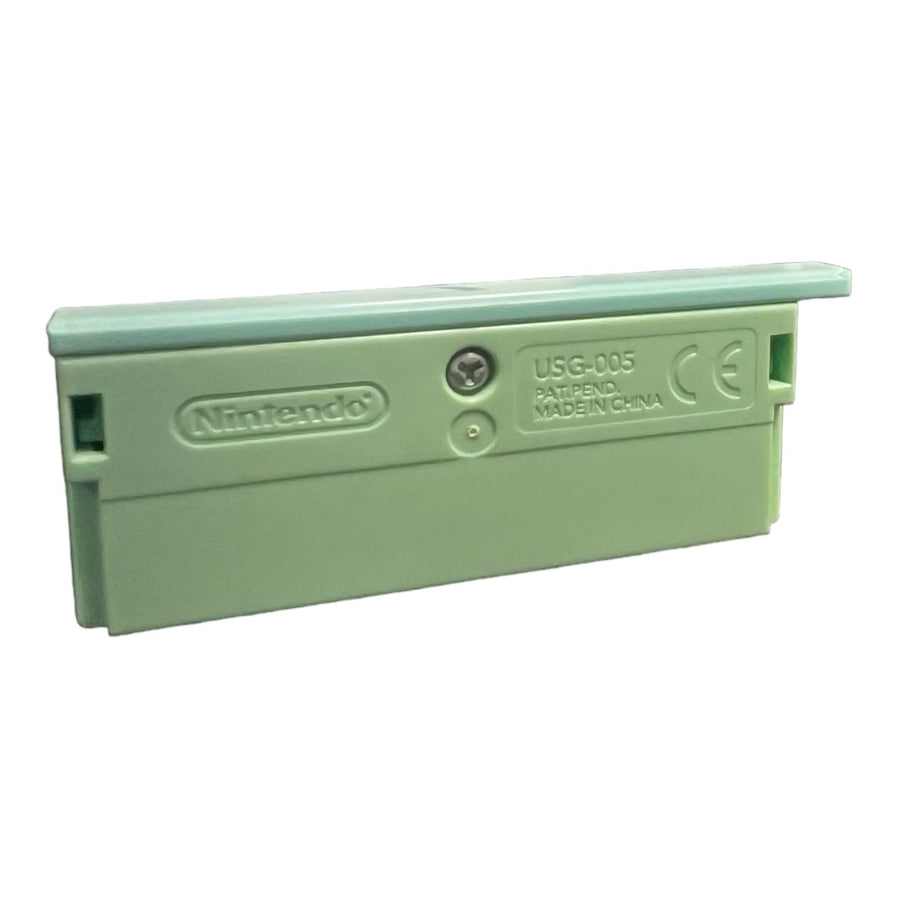 Nintendo-DS Lite Dust Cover - Ice Blue / Blauw (USG-005) Tweedehands