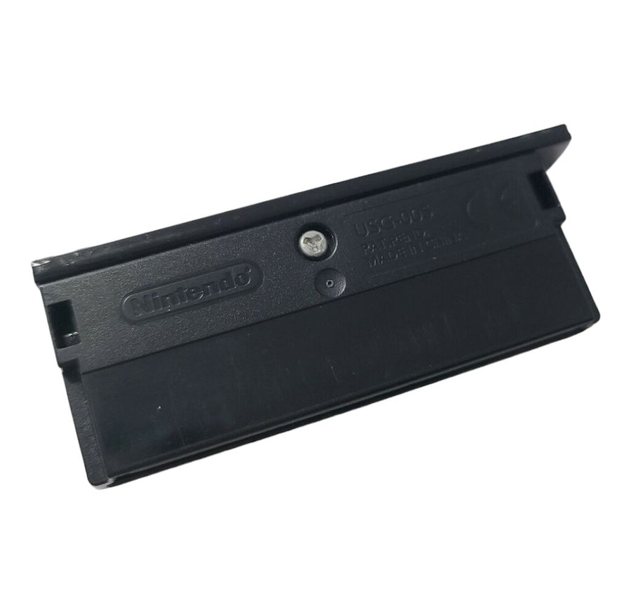 Nintendo-DS Lite Dust Cover - Zwart (USG-005) Tweedehands